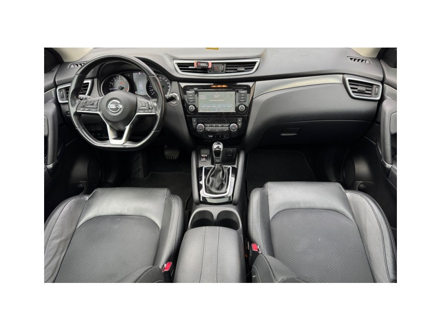 NISSAN d'occasion QASHQAI 1.3 DIG-T 160 BUSINESS + DCT PH2 de 2019 La