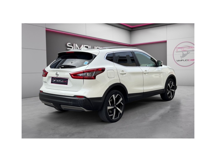 NISSAN d'occasion QASHQAI 1.3 DIG-T 160 BUSINESS + DCT PH2 de 2019 La
