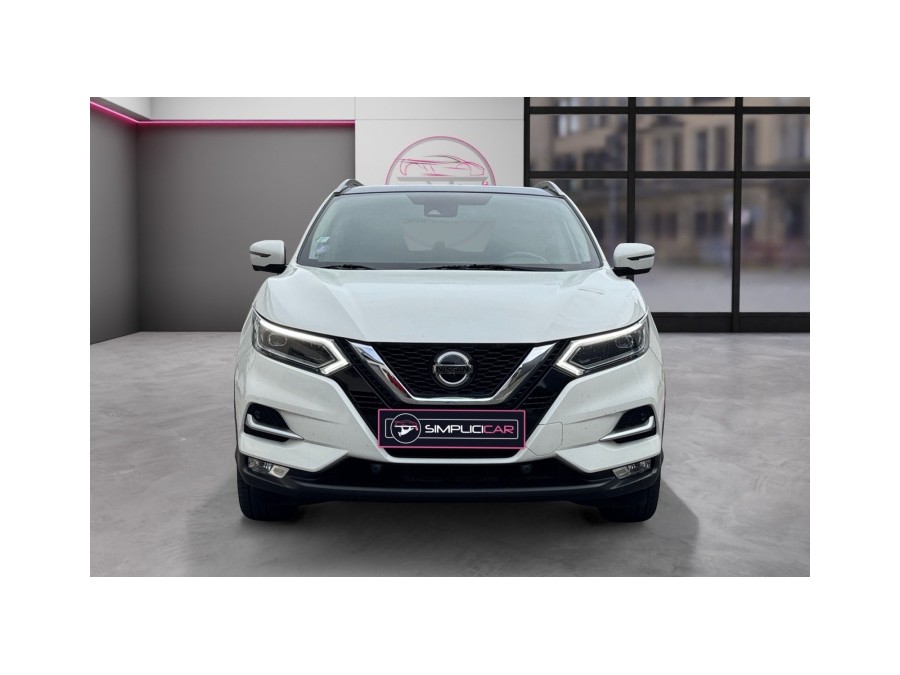 NISSAN d'occasion QASHQAI 1.3 DIG-T 160 BUSINESS + DCT PH2 de 2019 La