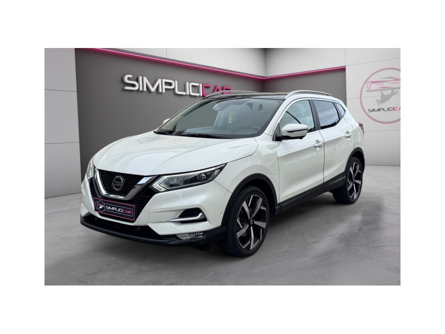 NISSAN d'occasion QASHQAI 1.3 DIG-T 160 BUSINESS + DCT PH2 de 2019 La
