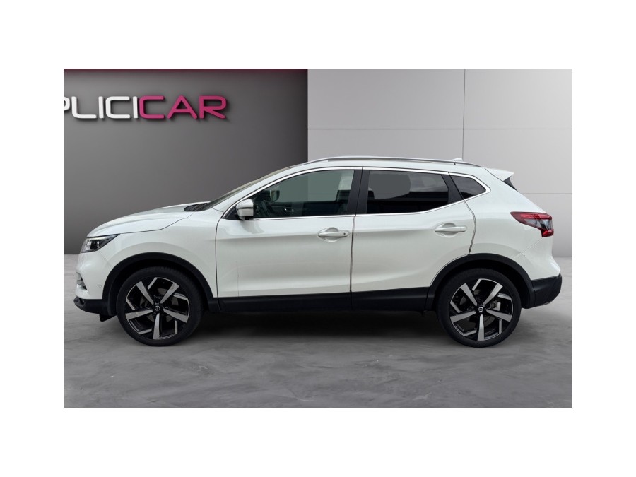 NISSAN d'occasion QASHQAI 1.3 DIG-T 160 BUSINESS + DCT PH2 de 2019 La