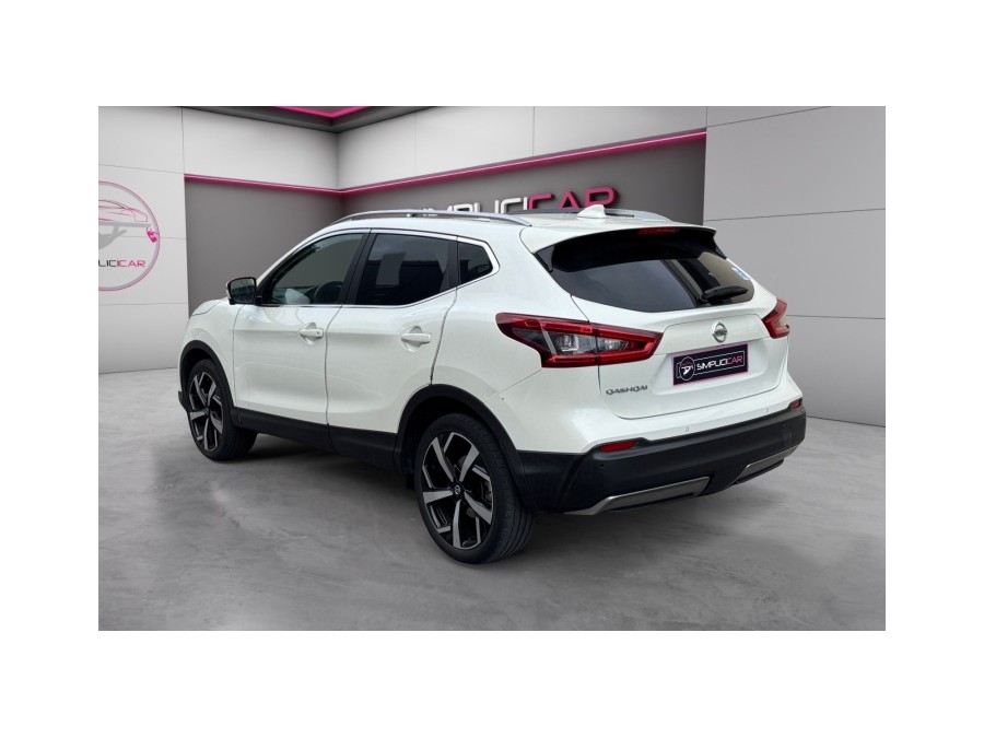 NISSAN d'occasion QASHQAI 1.3 DIG-T 160 BUSINESS + DCT PH2 de 2019 La