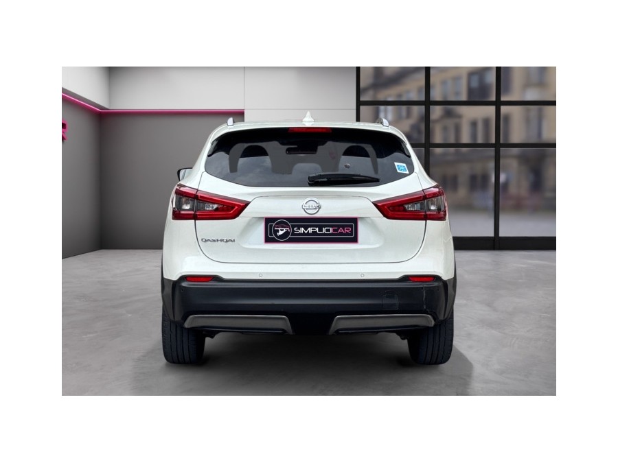 NISSAN d'occasion QASHQAI 1.3 DIG-T 160 BUSINESS + DCT PH2 de 2019 La