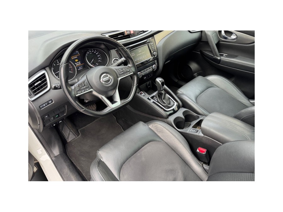 NISSAN d'occasion QASHQAI 1.3 DIG-T 160 BUSINESS + DCT PH2 de 2019 La