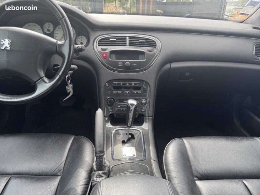 PEUGEOT d'occasion 607 607 de 2001 Vernon (27)﻿