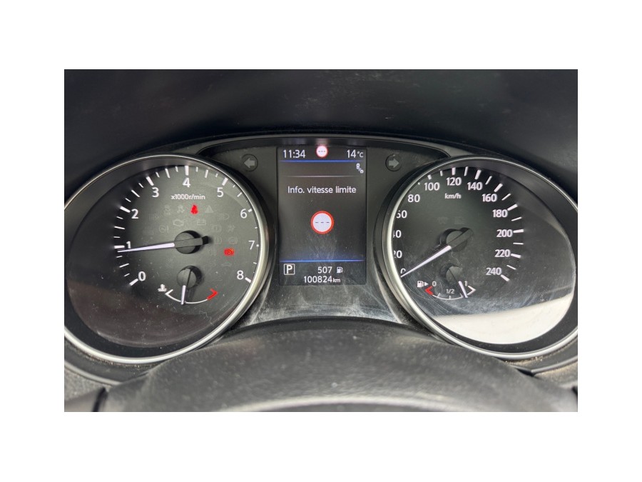 NISSAN d'occasion QASHQAI 1.3 DIG-T 160 BUSINESS + DCT PH2 de 2019 La