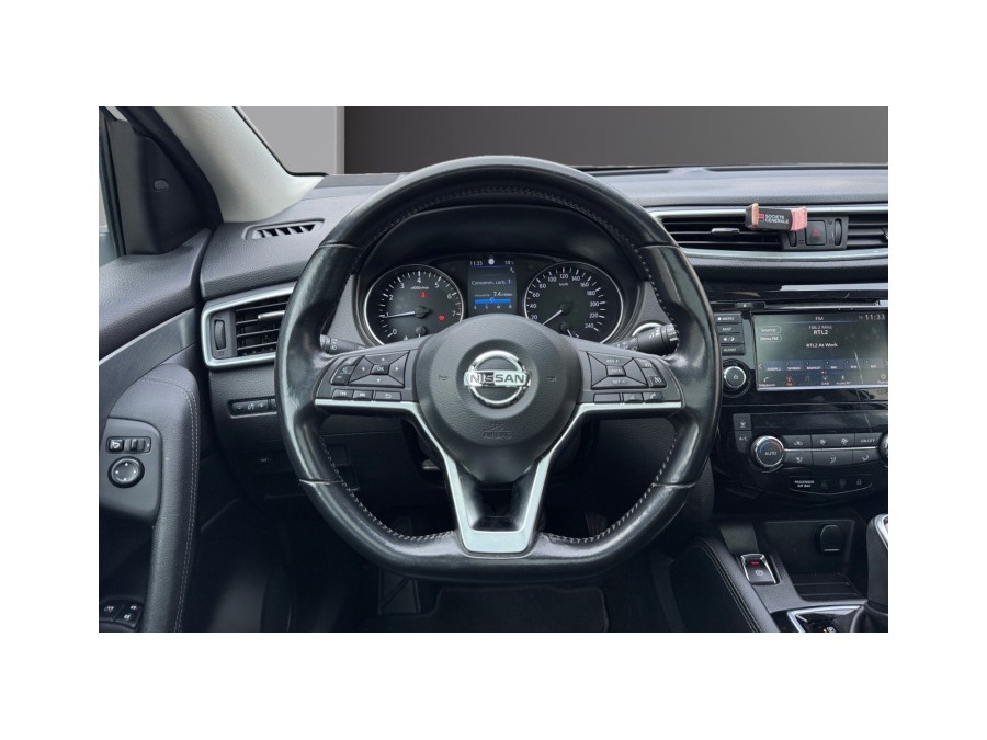 NISSAN d'occasion QASHQAI 1.3 DIG-T 160 BUSINESS + DCT PH2 de 2019 La