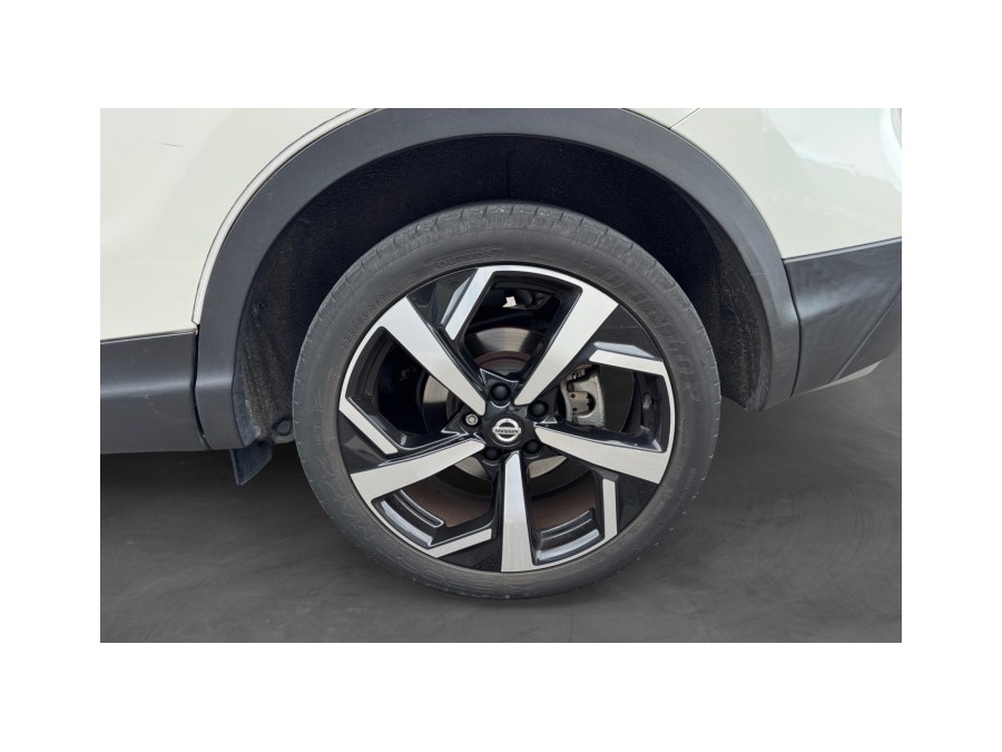 NISSAN d'occasion QASHQAI 1.3 DIG-T 160 BUSINESS + DCT PH2 de 2019 La