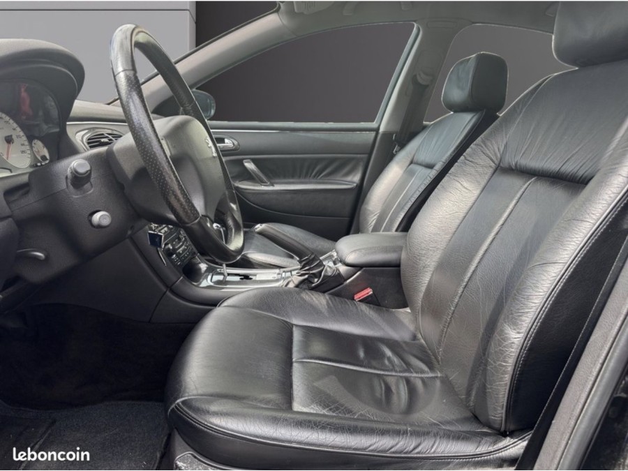 PEUGEOT d'occasion 607 607 de 2001 Vernon (27)﻿