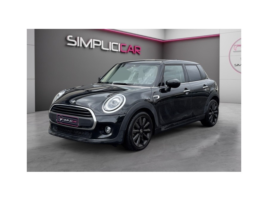 MINI d'occasion MINI mini one de 2021 La Ciotat (13)﻿