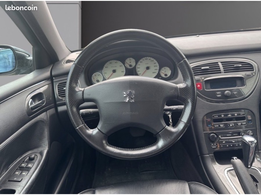 PEUGEOT d'occasion 607 607 de 2001 Vernon (27)﻿