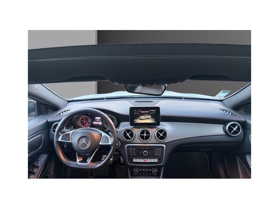 MERCEDES d'occasion CLASSE CLA CLA 200 D LAUNCH EDITION BA de 2017 La