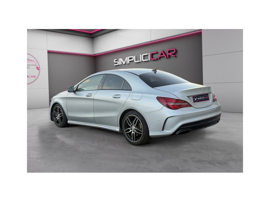 MERCEDES d'occasion CLASSE CLA CLA 200 D LAUNCH EDITION BA de 2017 La