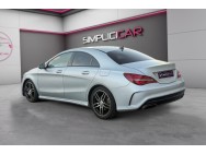 MERCEDES d'occasion CLASSE CLA CLA 200 D LAUNCH EDITION BA de 2017 La