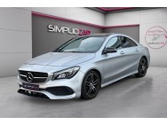 MERCEDES d'occasion CLASSE CLA CLA 200 D LAUNCH EDITION BA de 2017 La
