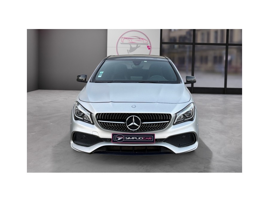 MERCEDES d'occasion CLASSE CLA CLA 200 D LAUNCH EDITION BA de 2017 La