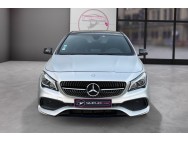 MERCEDES d'occasion CLASSE CLA CLA 200 D LAUNCH EDITION BA de 2017 La