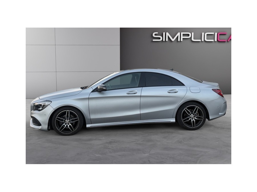 MERCEDES d'occasion CLASSE CLA CLA 200 D LAUNCH EDITION BA de 2017 La