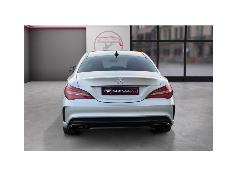MERCEDES d'occasion CLASSE CLA CLA 200 D LAUNCH EDITION BA de 2017 La