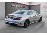 MERCEDES d'occasion CLASSE CLA CLA 200 D LAUNCH EDITION BA de 2017 La