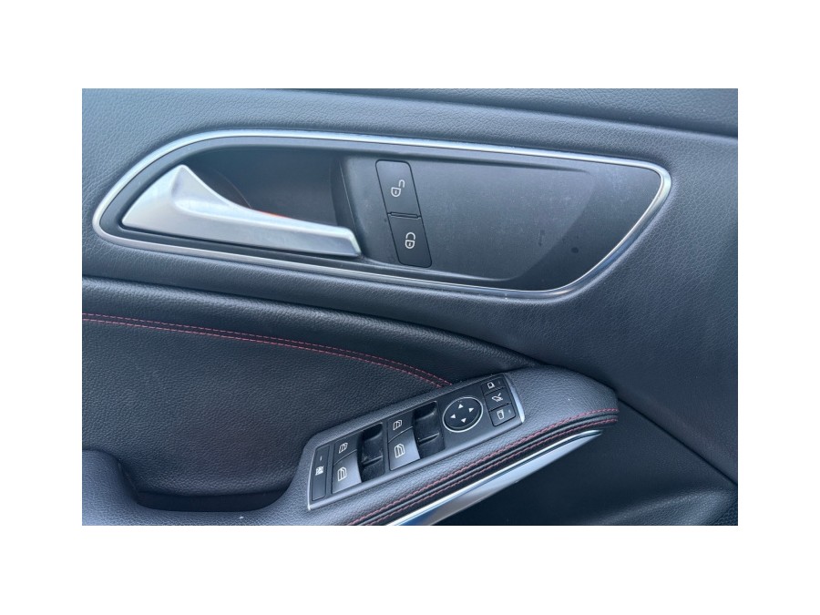 MERCEDES d'occasion CLASSE CLA CLA 200 D LAUNCH EDITION BA de 2017 La