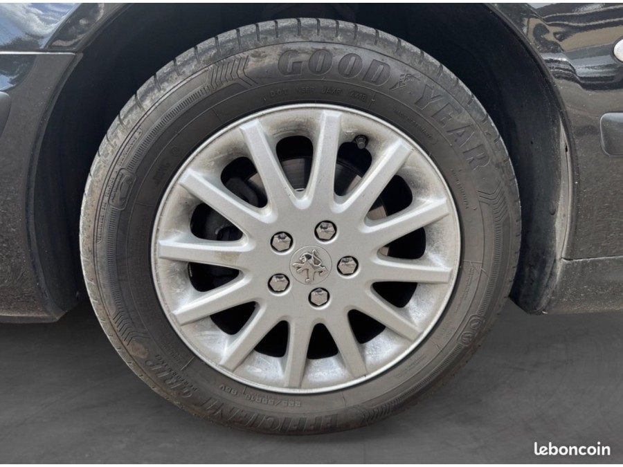 PEUGEOT d'occasion 607 607 de 2001 Vernon (27)﻿