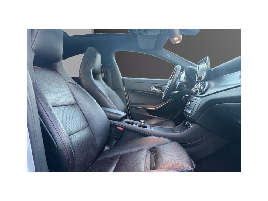 MERCEDES d'occasion CLASSE CLA CLA 200 D LAUNCH EDITION BA de 2017 La