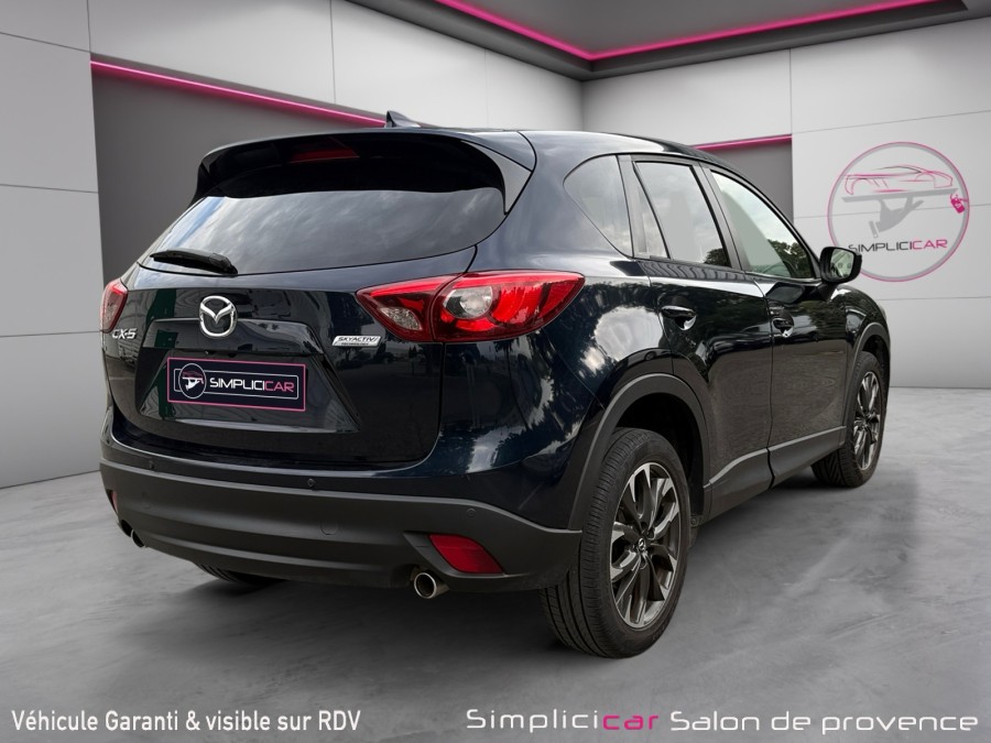 MAZDA d'occasion CX-5 2.2L SKYACTIV-D 4X2 150 DYNAMIQUE PLUS de 2017