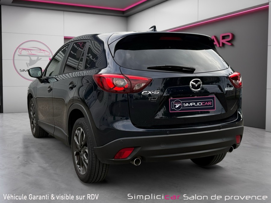 MAZDA d'occasion CX-5 2.2L SKYACTIV-D 4X2 150 DYNAMIQUE PLUS de 2017