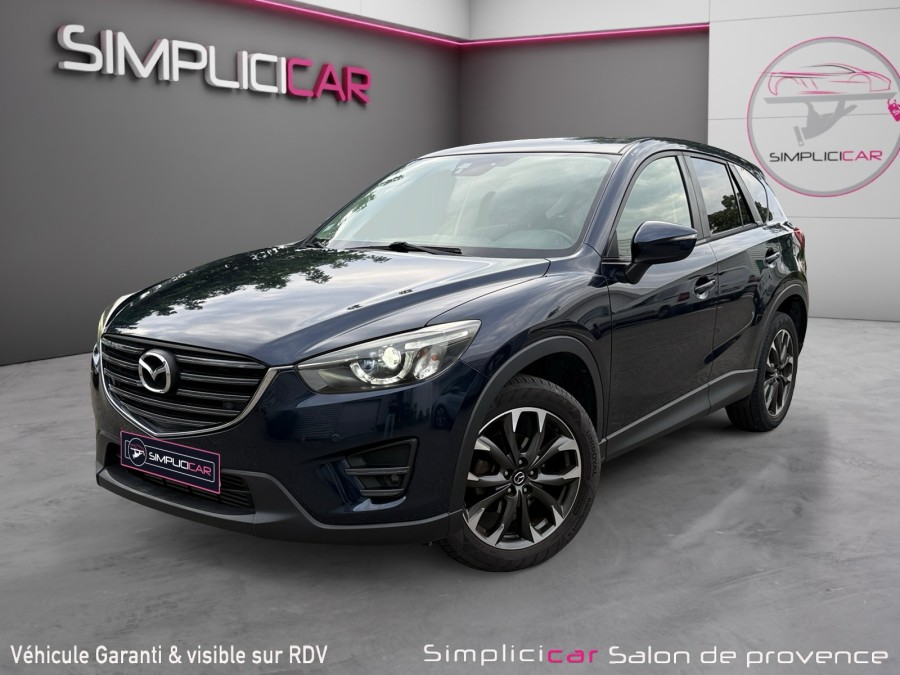 MAZDA d'occasion CX-5 2.2L SKYACTIV-D 4X2 150 DYNAMIQUE PLUS de 2017