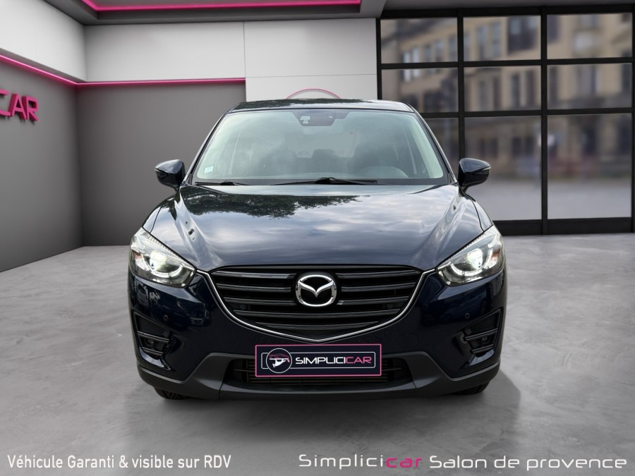 MAZDA d'occasion CX-5 2.2L SKYACTIV-D 4X2 150 DYNAMIQUE PLUS de 2017
