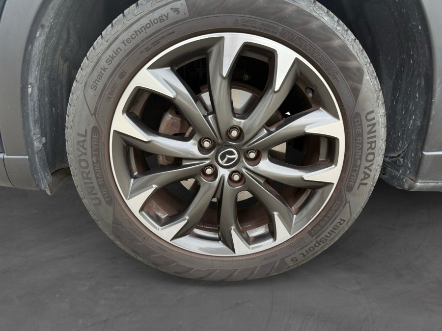 MAZDA d'occasion CX-5 2.2L SKYACTIV-D 4X2 150 DYNAMIQUE PLUS de 2017