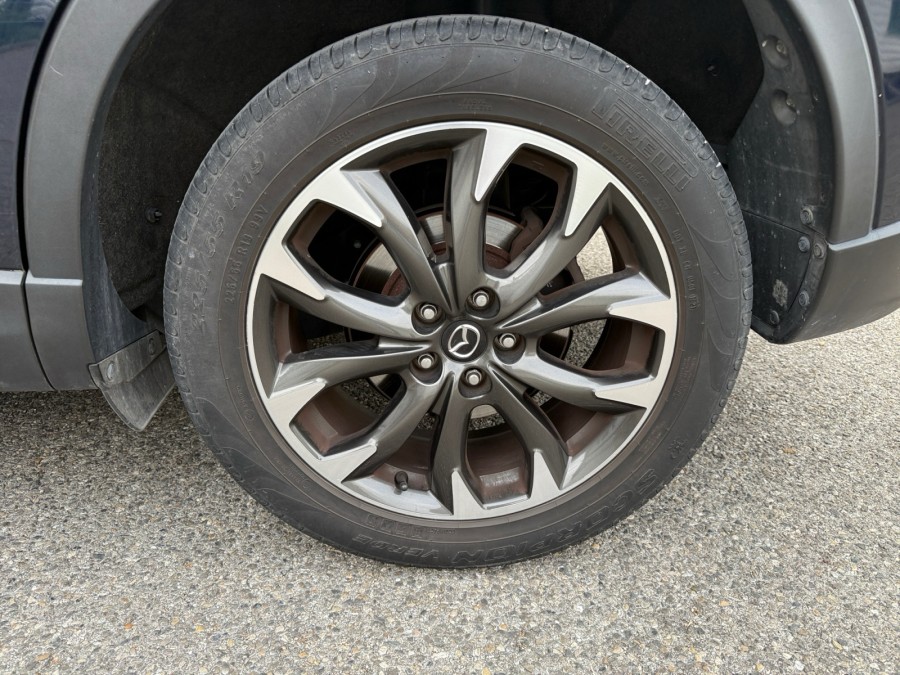 MAZDA d'occasion CX-5 2.2L SKYACTIV-D 4X2 150 DYNAMIQUE PLUS de 2017