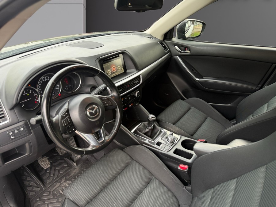 MAZDA d'occasion CX-5 2.2L SKYACTIV-D 4X2 150 DYNAMIQUE PLUS de 2017