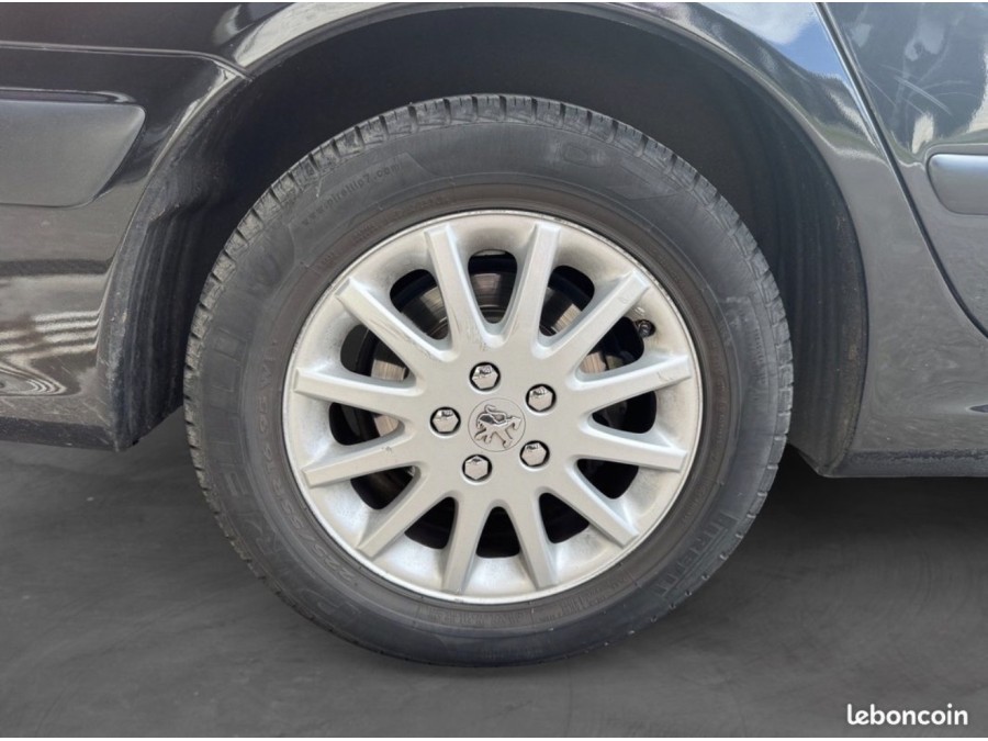 PEUGEOT d'occasion 607 607 de 2001 Vernon (27)﻿