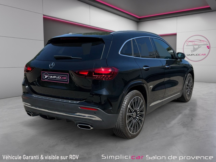 MERCEDES d'occasion CLASSE GLA II GLA 200 D EDITION 140 DCT de 2024