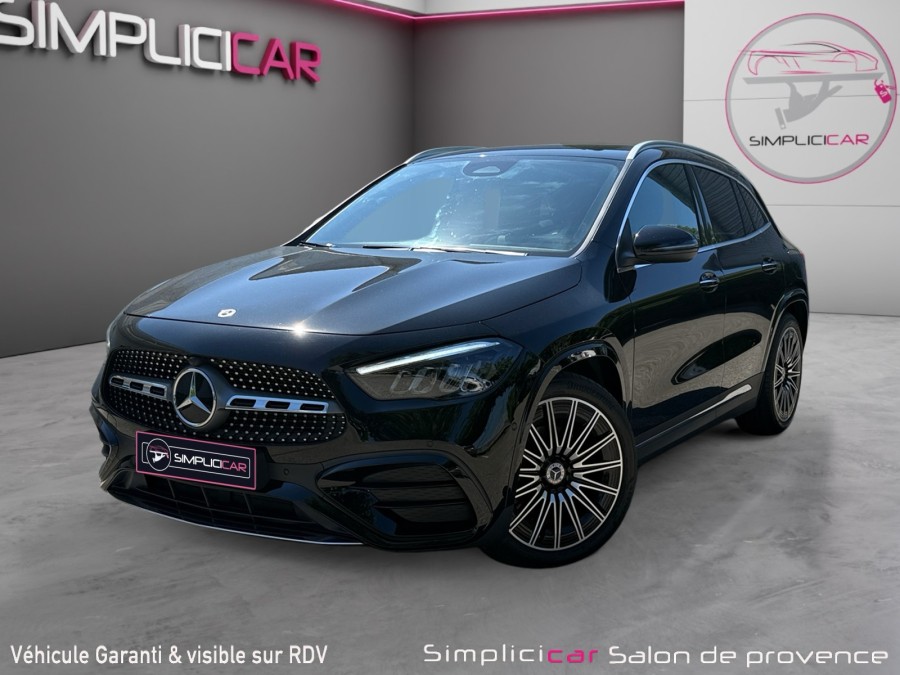 MERCEDES d'occasion CLASSE GLA II GLA 200 D EDITION 140 DCT de 2024