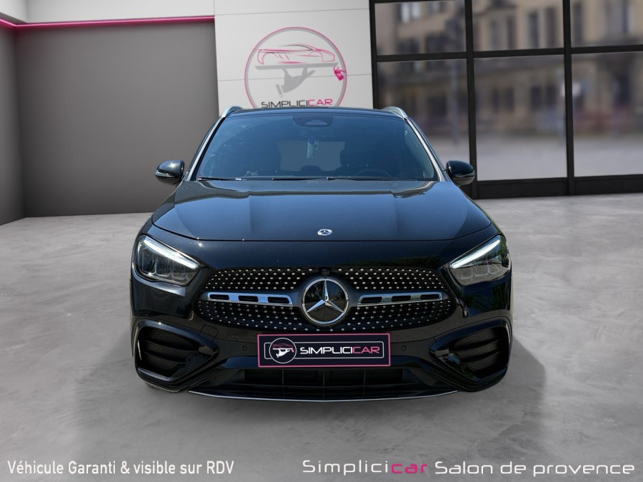 MERCEDES d'occasion CLASSE GLA II GLA 200 D EDITION 140 DCT de 2024