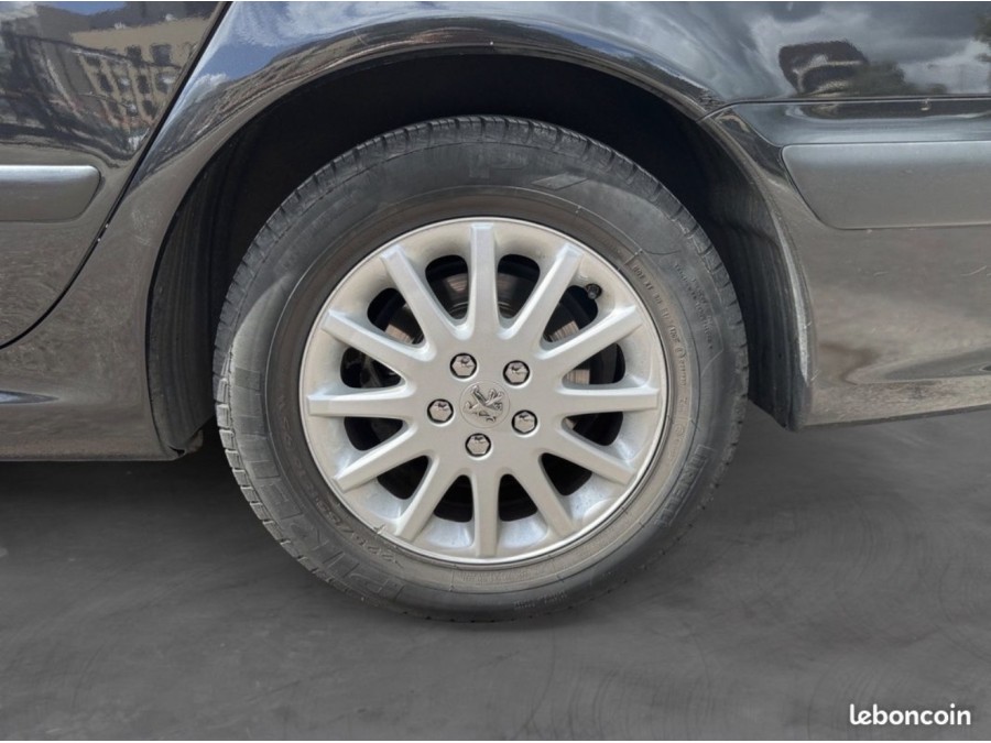 PEUGEOT d'occasion 607 607 de 2001 Vernon (27)﻿