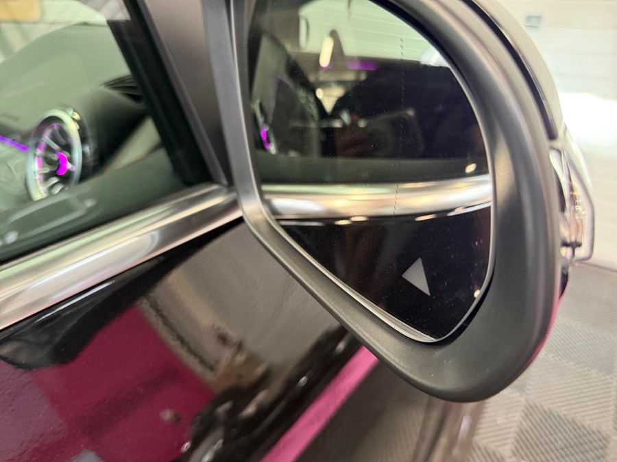 MERCEDES d'occasion CLASSE GLA II GLA 200 D EDITION 140 DCT de 2024