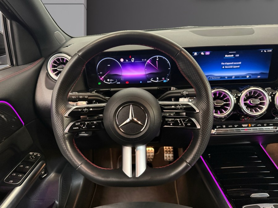 MERCEDES d'occasion CLASSE GLA II GLA 200 D EDITION 140 DCT de 2024
