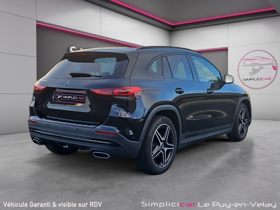 MERCEDES d'occasion GLA 2.0 200 D 8G-DCT AMG Line de 2020 Le Puy en