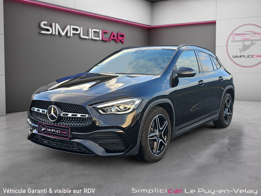 MERCEDES d'occasion GLA 2.0 200 D 8G-DCT AMG Line de 2020 Le Puy en