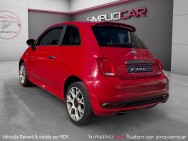 FIAT d'occasion 500 1.2 8V 69 S de 2017 Salon de Provence (13)﻿
