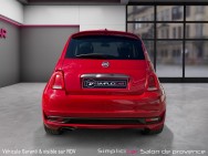 FIAT d'occasion 500 1.2 8V 69 S de 2017 Salon de Provence (13)﻿