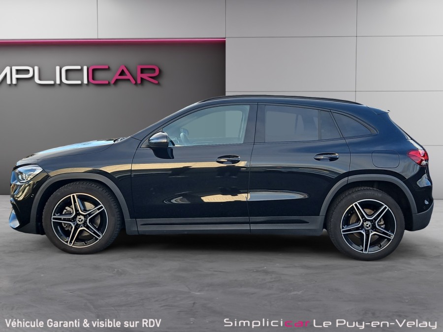 MERCEDES d'occasion GLA 2.0 200 D 8G-DCT AMG Line de 2020 Le Puy en