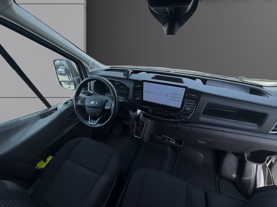 FORD d'occasion TRANSIT T350 L2H2 2.0 ECOBLUE 170 LIMITED de 2023
