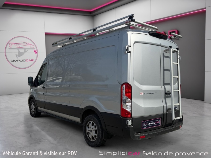 FORD d'occasion TRANSIT T350 L2H2 2.0 ECOBLUE 170 LIMITED de 2023
