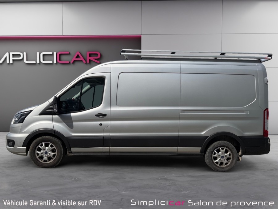 FORD d'occasion TRANSIT T350 L2H2 2.0 ECOBLUE 170 LIMITED de 2023