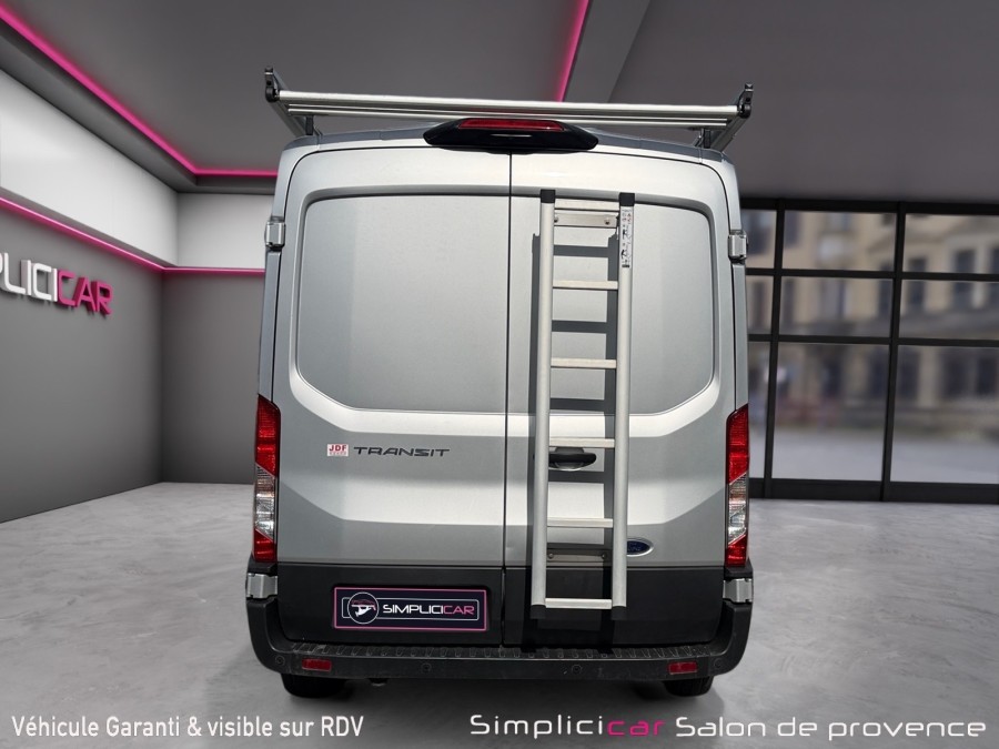 FORD d'occasion TRANSIT T350 L2H2 2.0 ECOBLUE 170 LIMITED de 2023